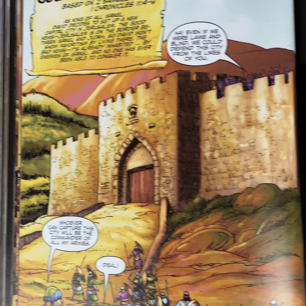 Grandes Aventures De La Bible