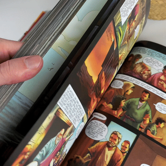 Grandes Aventures De La Bible